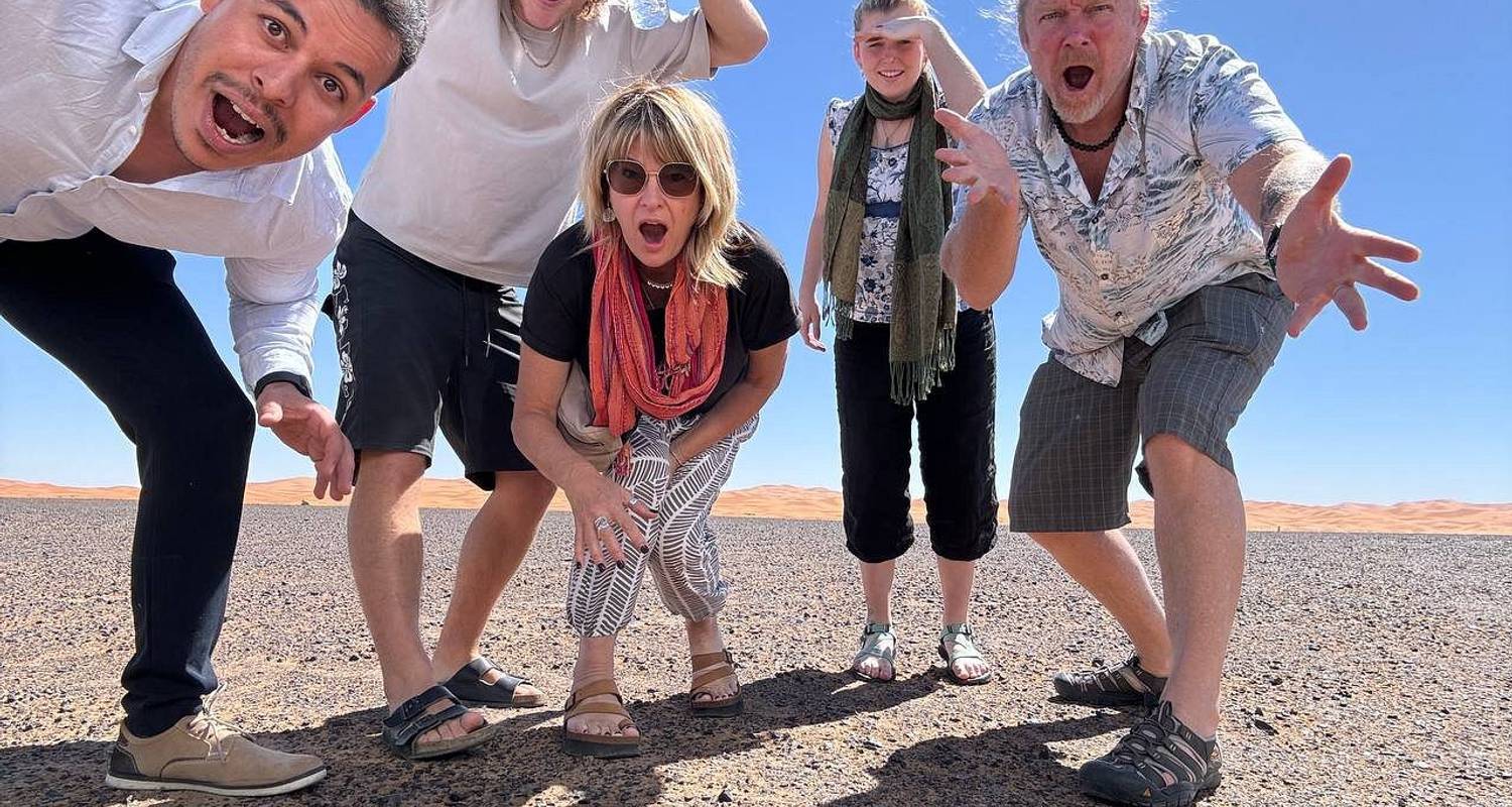 Morocco Tours 6 Days From Casablanca