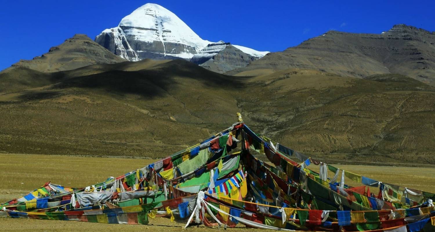 Mount Kailash Lhasa Wanderreise (über Simikot) - Nepal Kailash Trekking Pvt. Ltd.