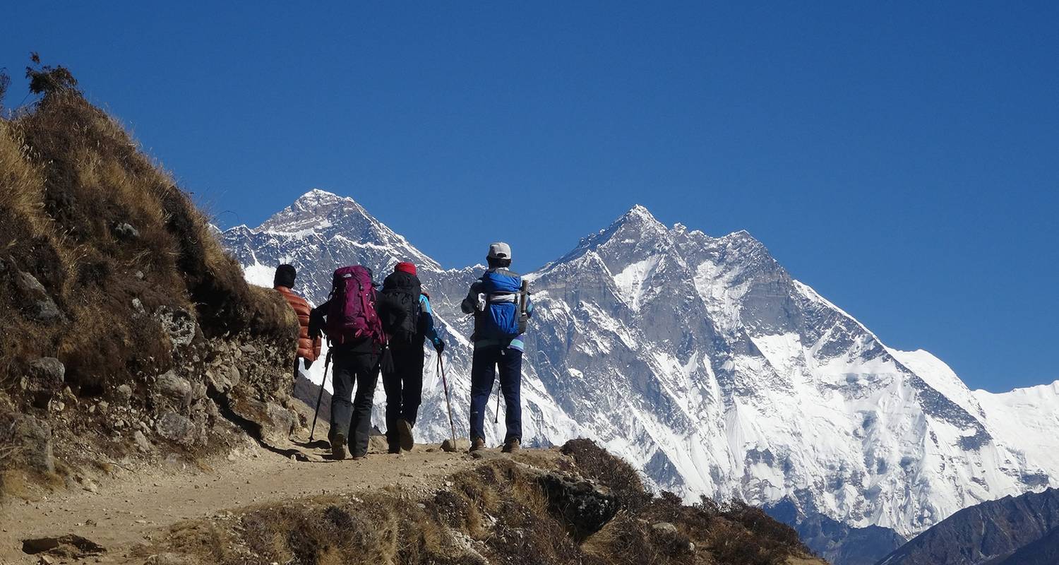 Everest Luxury Lodge Trek by Nepal Kailash Trekking Pvt. Ltd. - TourRadar