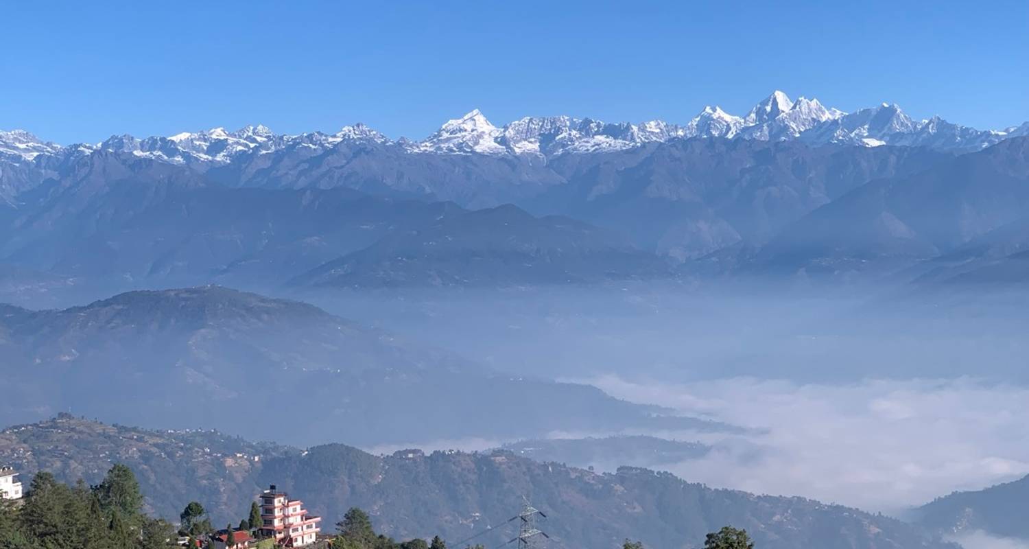 Kathmandu Nagarkot Tour