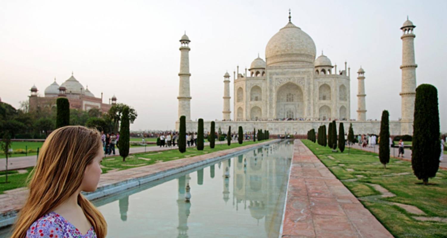 Golden Triangle Tour With Mandawa - Divyan Holidays