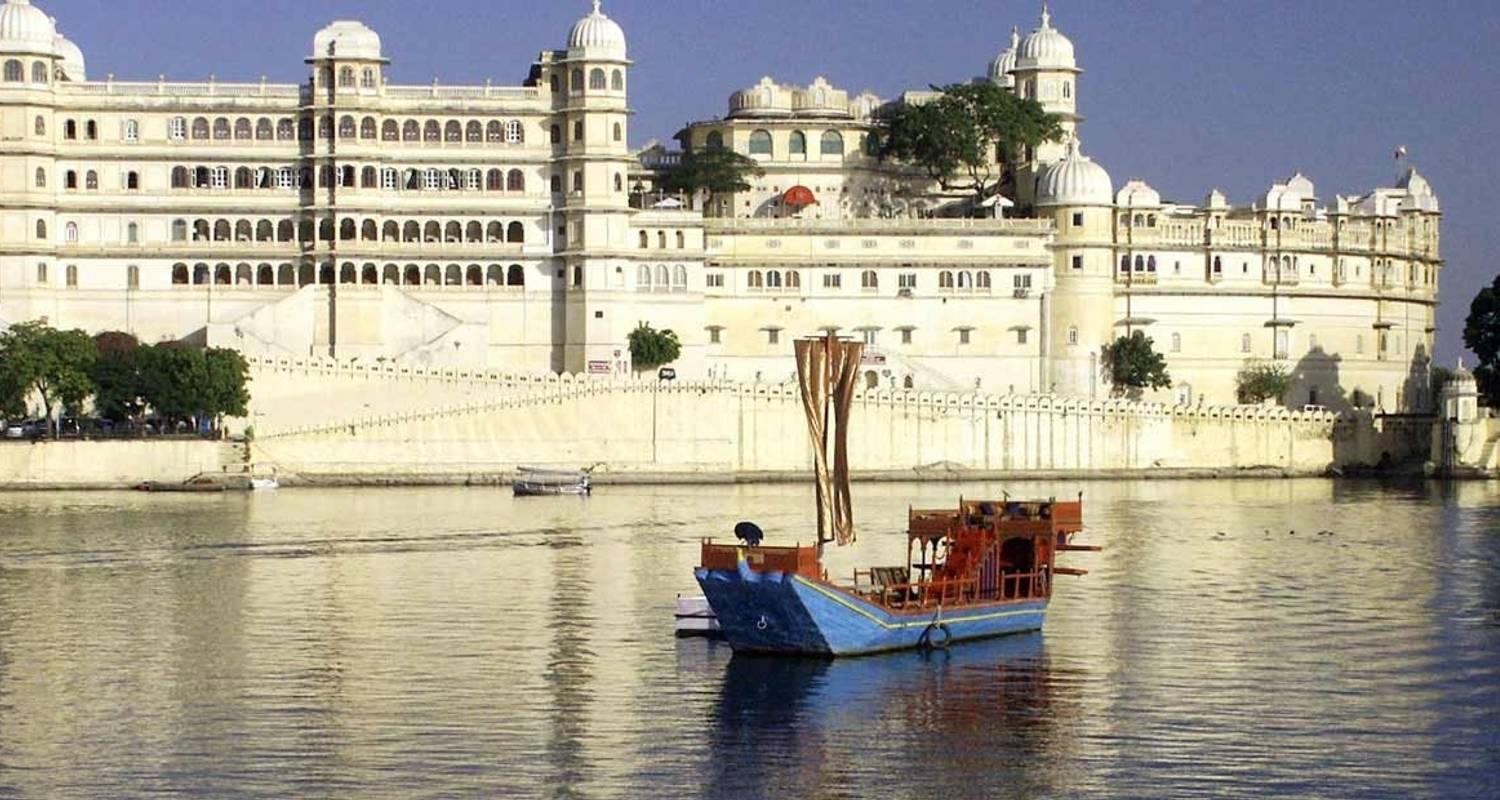 Desde Delhi: circuito privado al triángulo de oro con Jodhpur - Travel Creators Of India