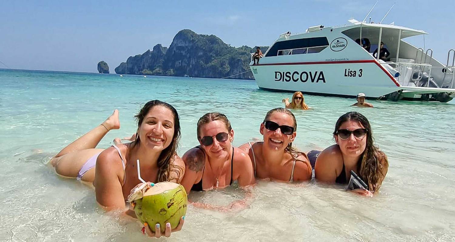 Thailand Island Hopper - 9 days - Feel Free Travel