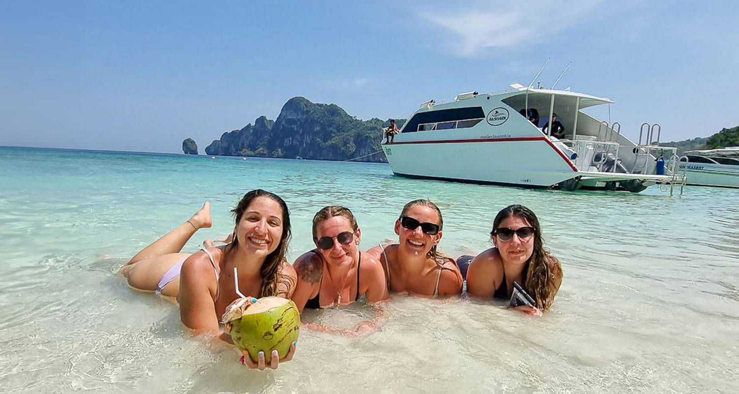 Thailand Island Hopper - Feel Free Travel