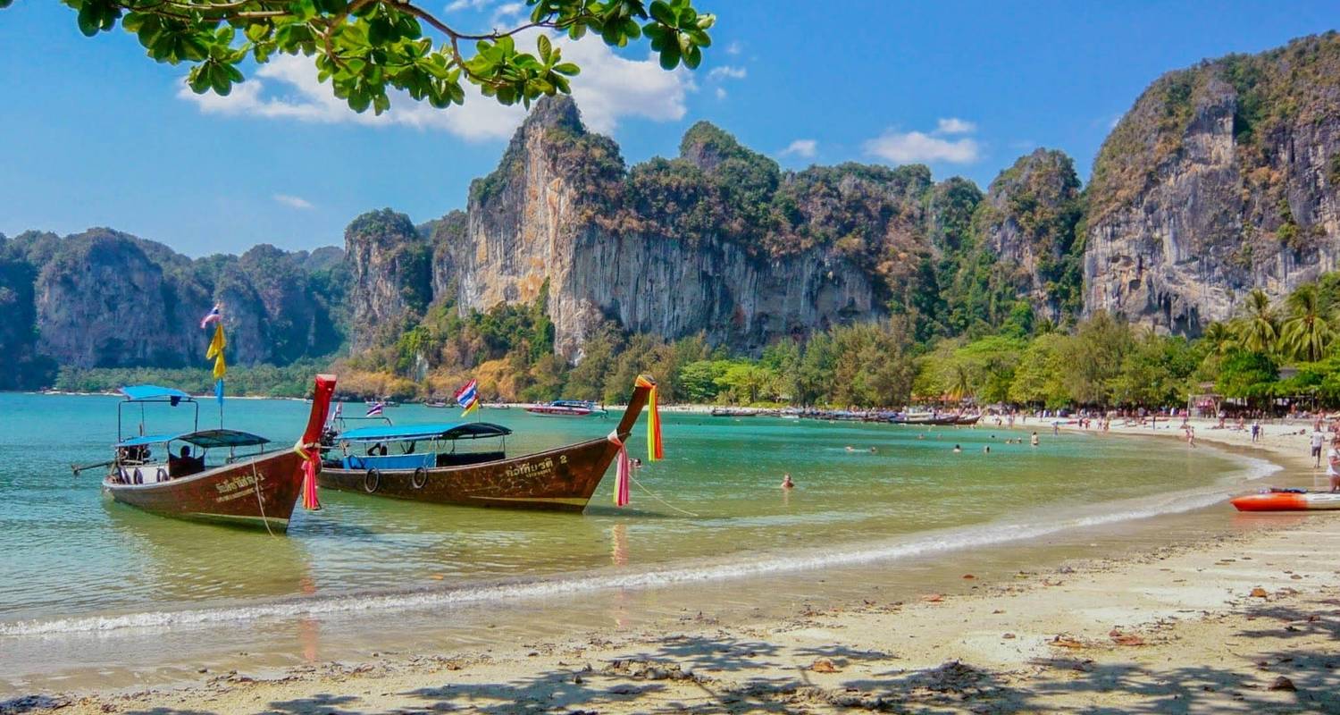 Exotic Thailand by Wingbuddy with 10 Tour Reviews TourRadar