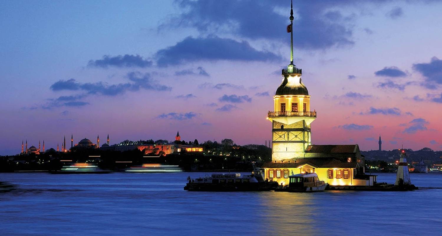 Istanbul City Break (4 Nights / 5 Days) - Tour Market Travel