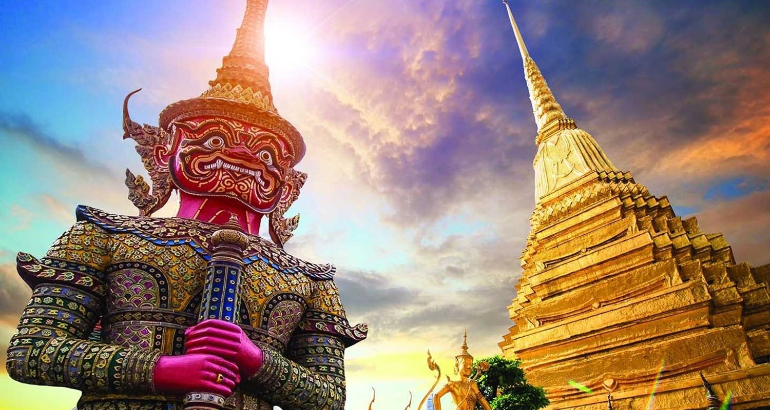 Excursion Bangkok - Chiang Mai 5 jours/4 nuits - Nhat Long Travel Company