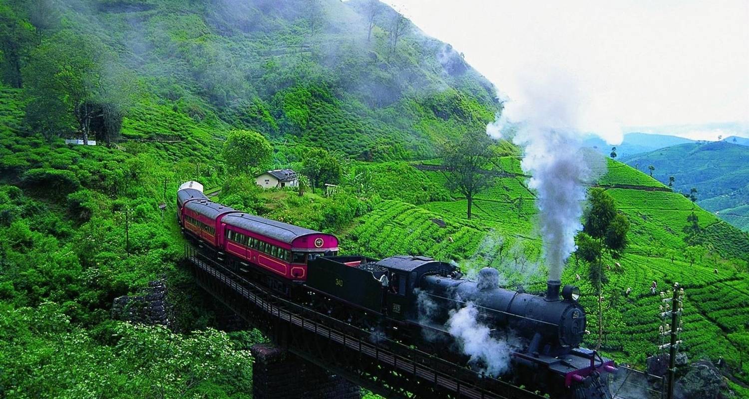 Best Touch Of Sri Lanka by Capital Lanka Tours with 31 Tour Reviews