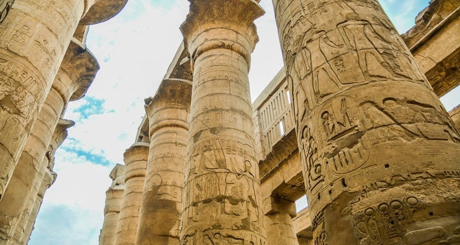 Kairo & Luxor (3 Destinationen) - 5 Tage - Ancient Egypt Tours