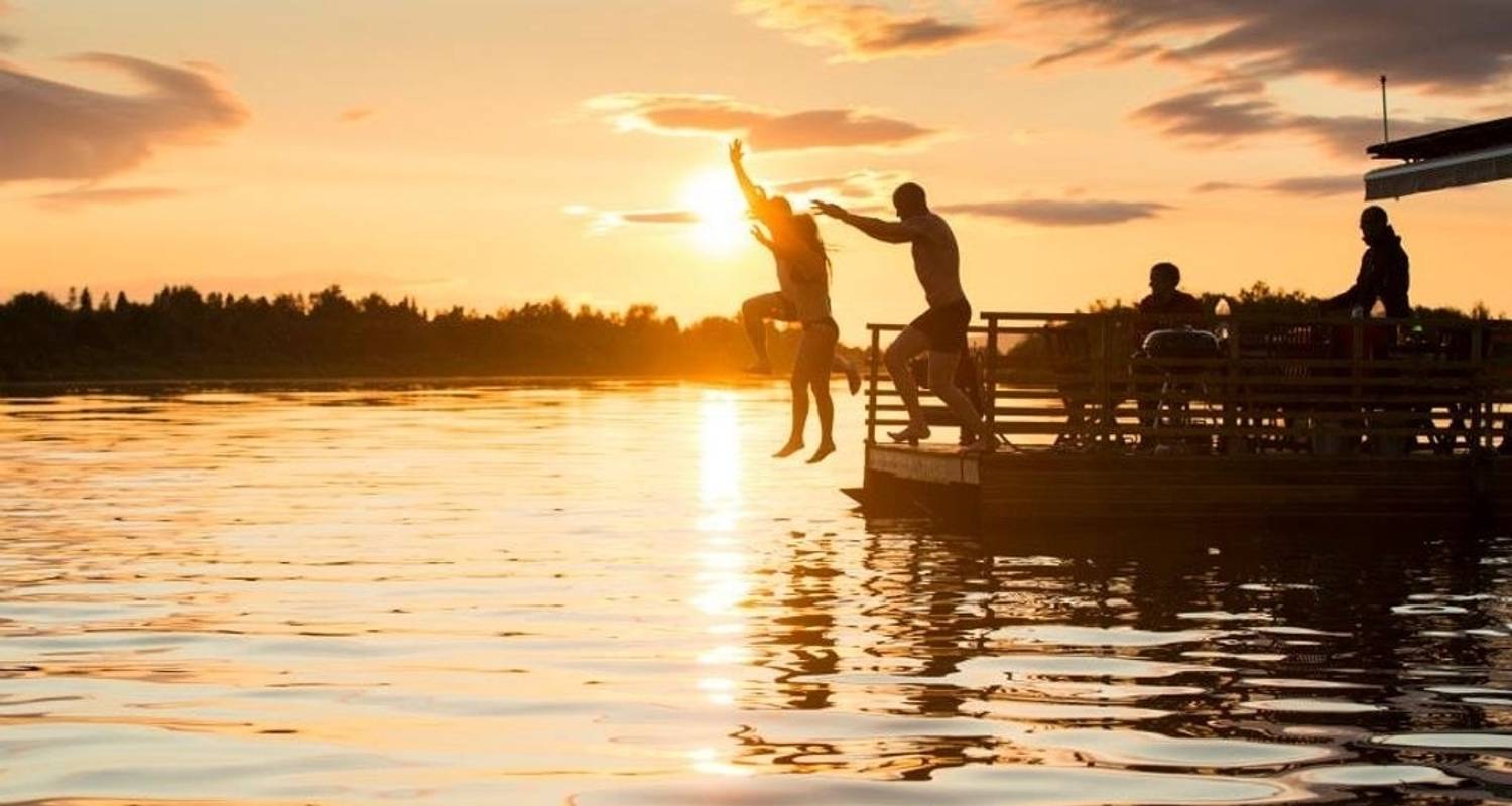 10 Things to Love about the Midnight Sun : Nordic Visitor