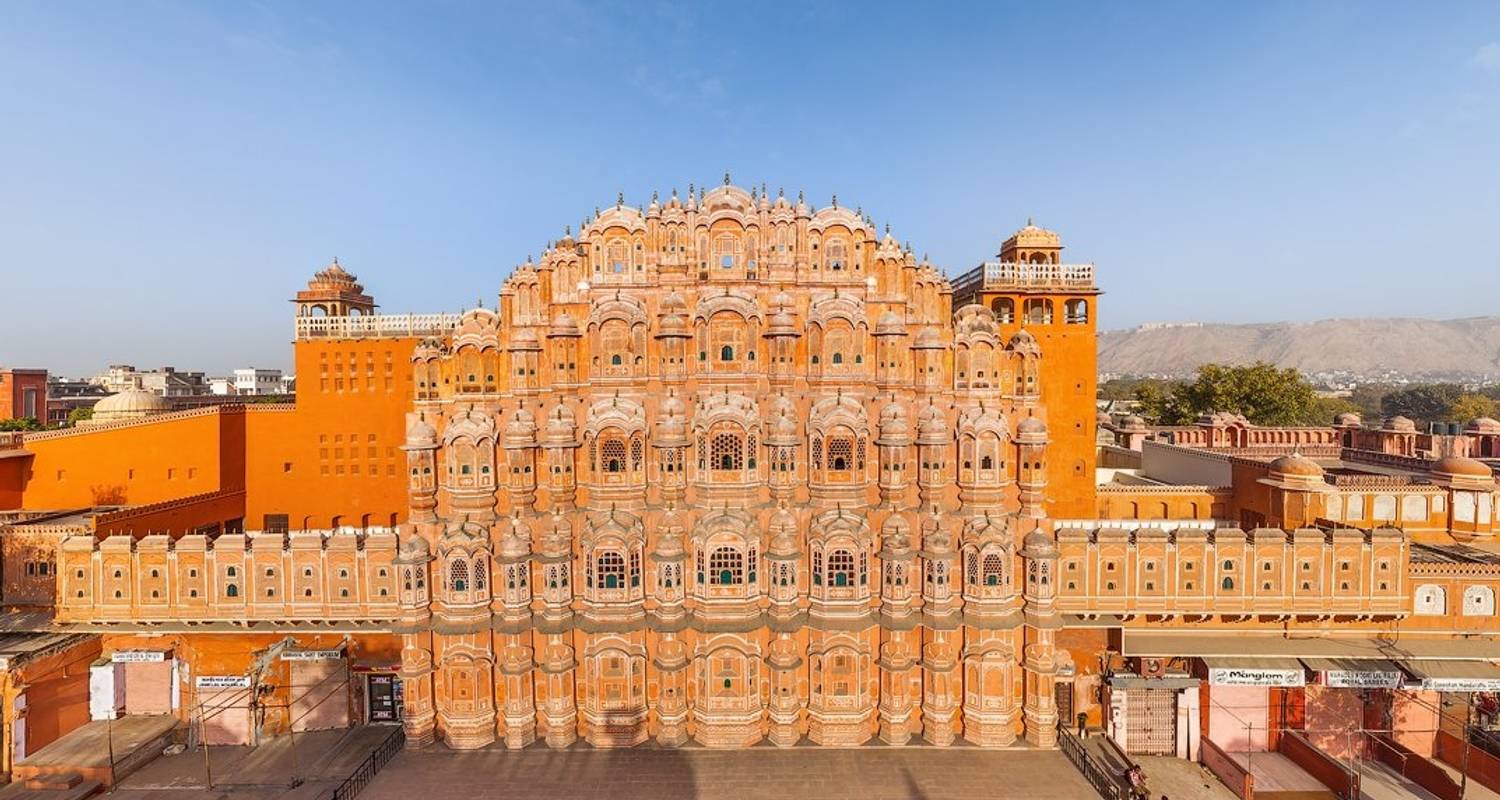 Day Trip to Jaipur from New Delhi by Private Car !!!! by Shubh Yatra ...