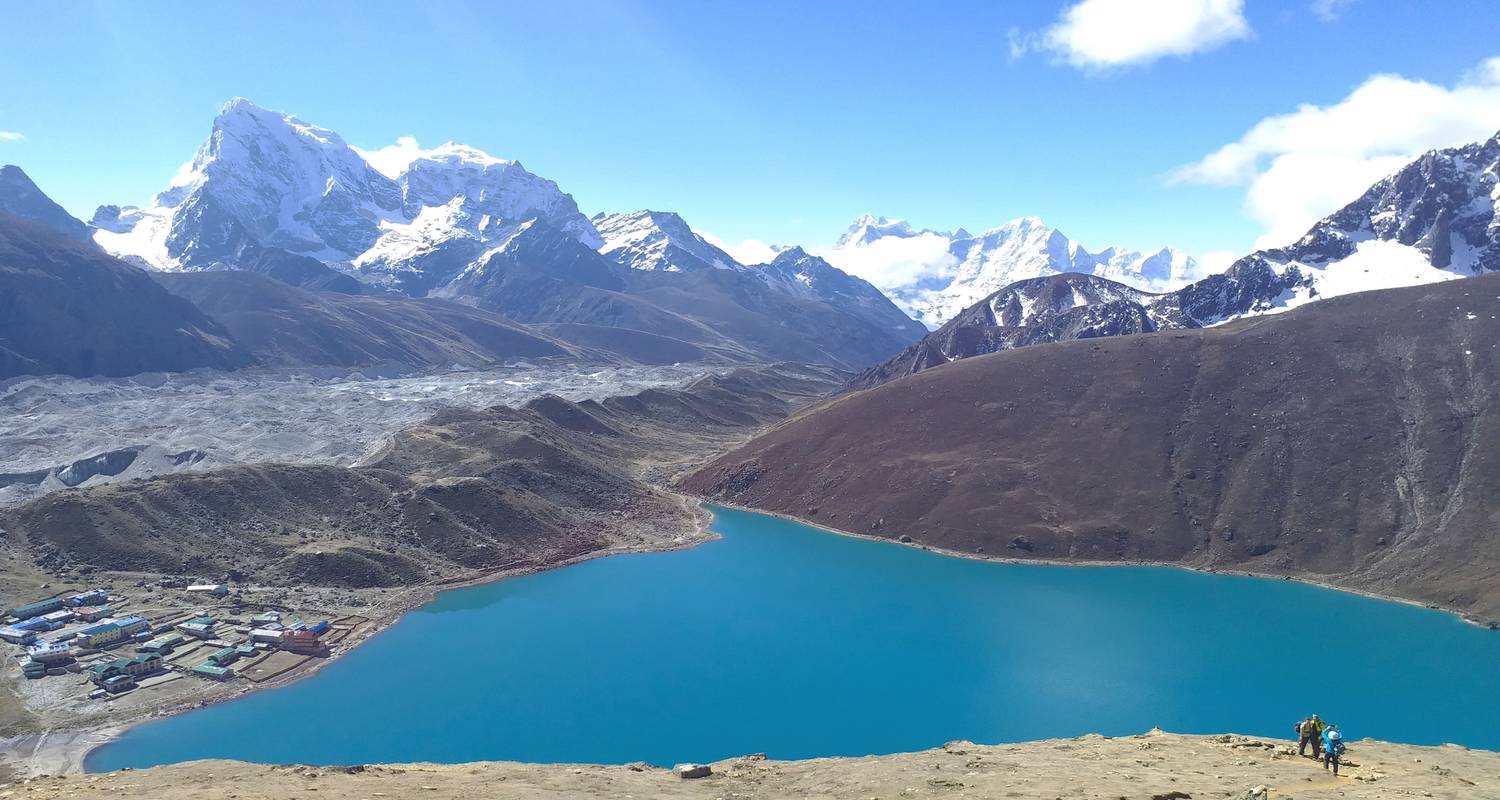 Gokyo Lakes and Gokyo Ri Trek - Extollo Adventures