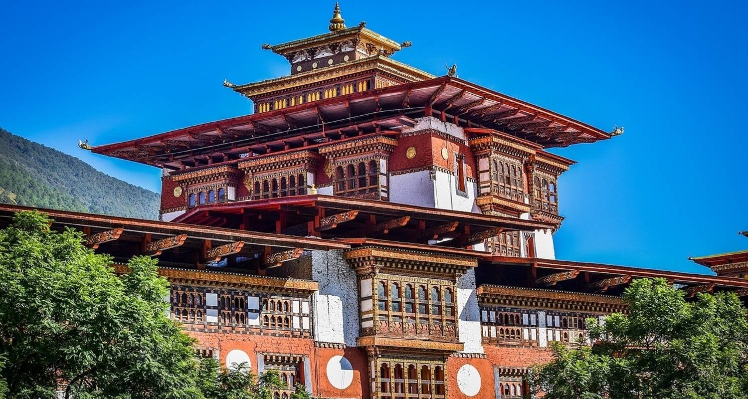 Bhutan Cultural  Tour- 6 Nights 7 Days