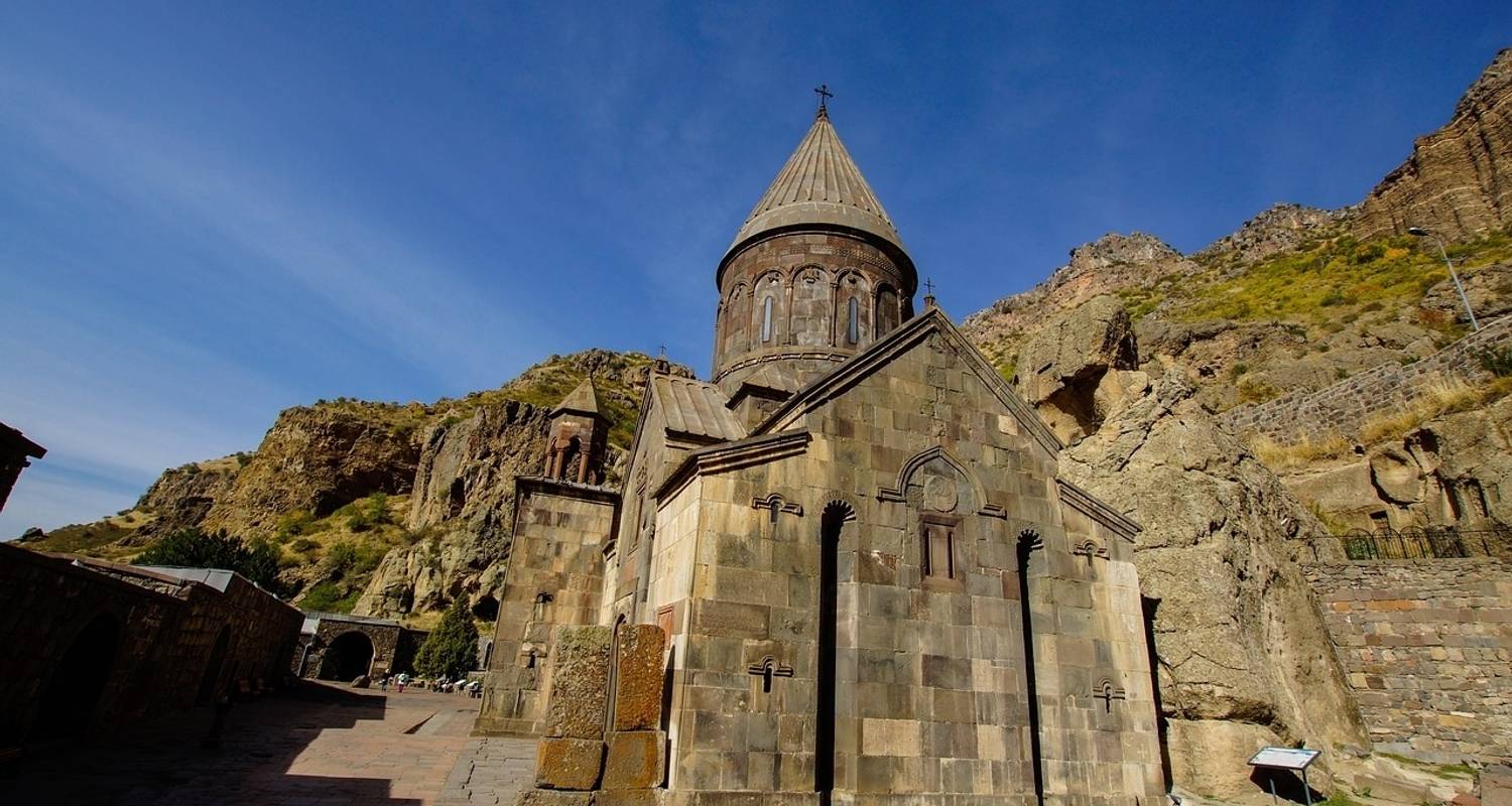 Adventure Tours & Trips in Armenia