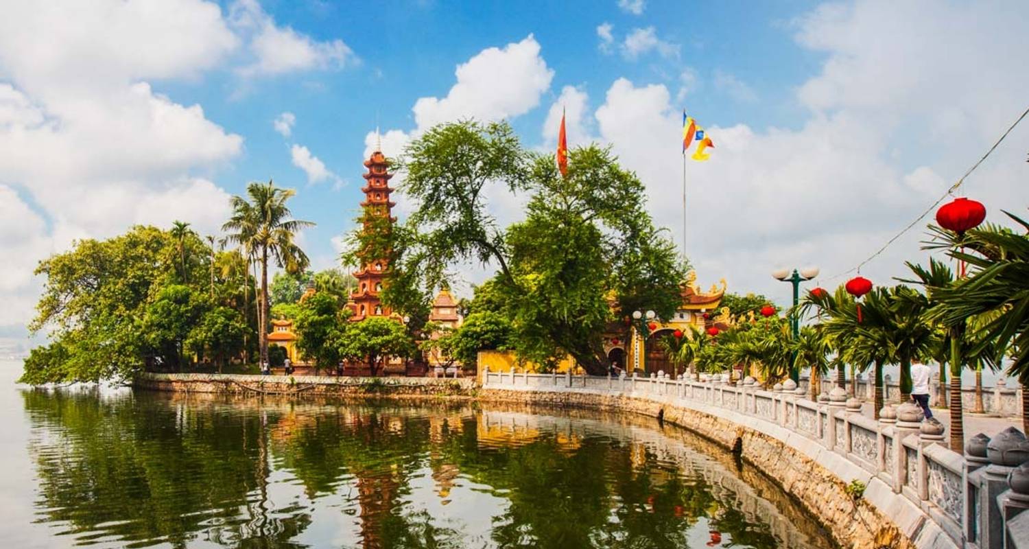 Legendary Hanoi: Full-Day City Tour & Water Puppet Show by Crossing ...