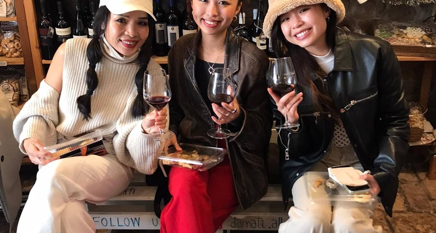 Private 6 days tour Unesco Wonders of Puglia and Matera