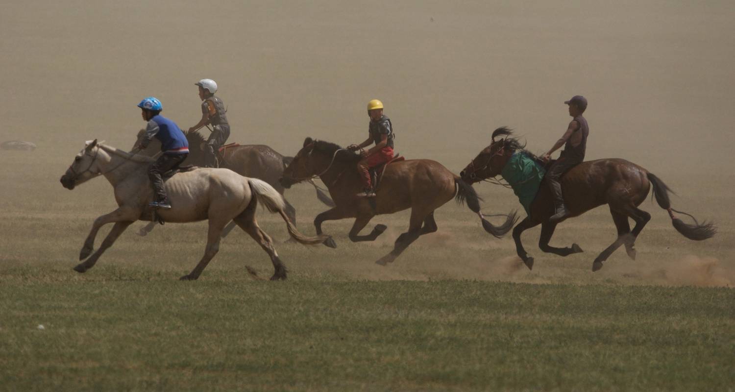 Naadam festival - BTTC Travel