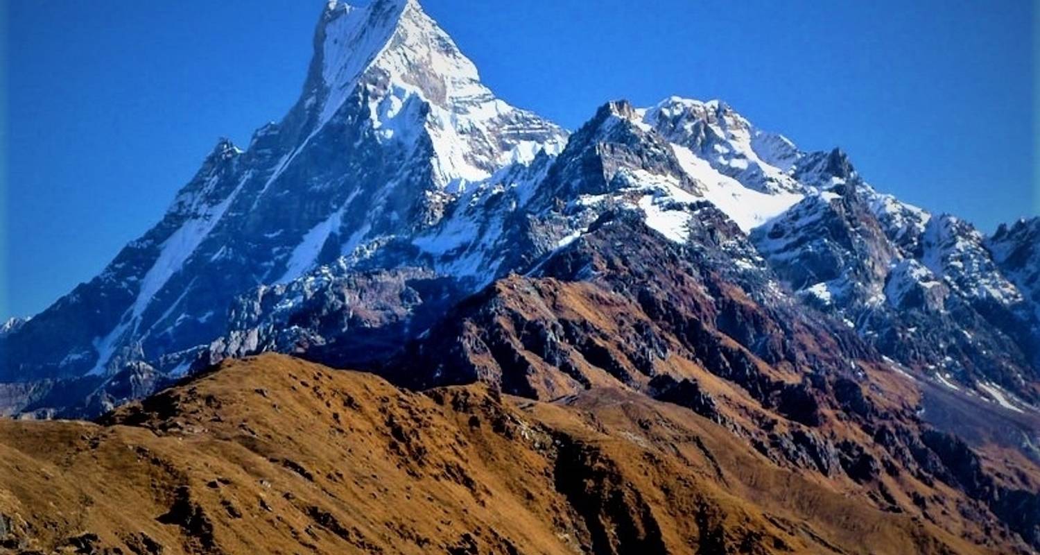 Mardi Himal Trek - 9 Tage - Alpine Club of Himalaya