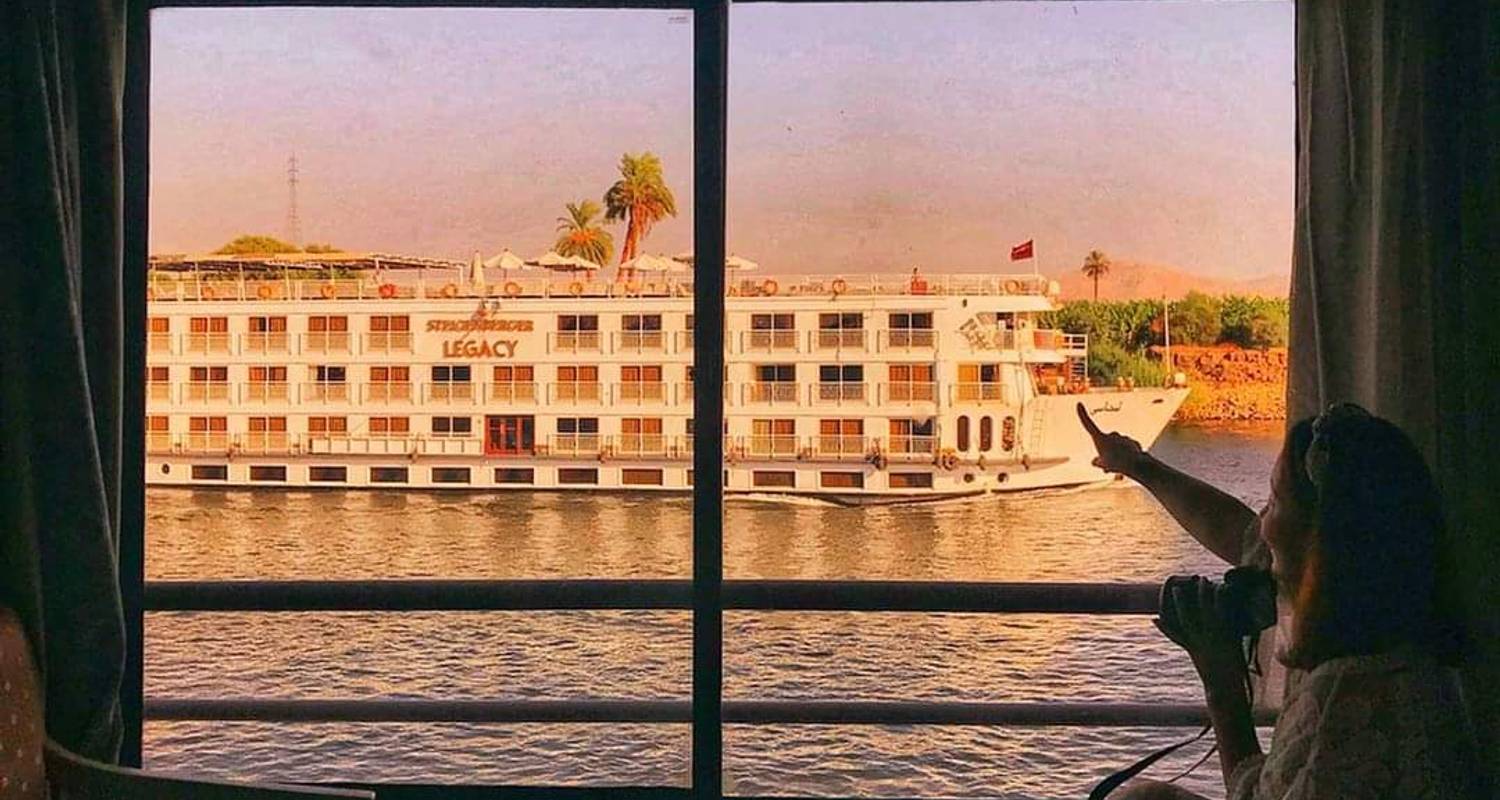 Nile River Cruises