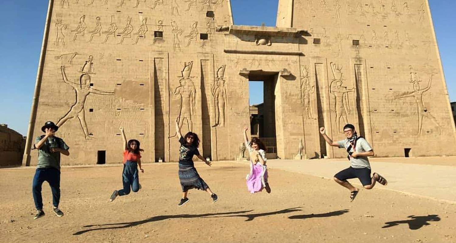 Voyages de Louxor à Assouan