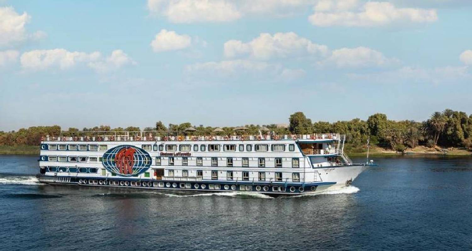 Riviercruise van Aswan naar Luxor