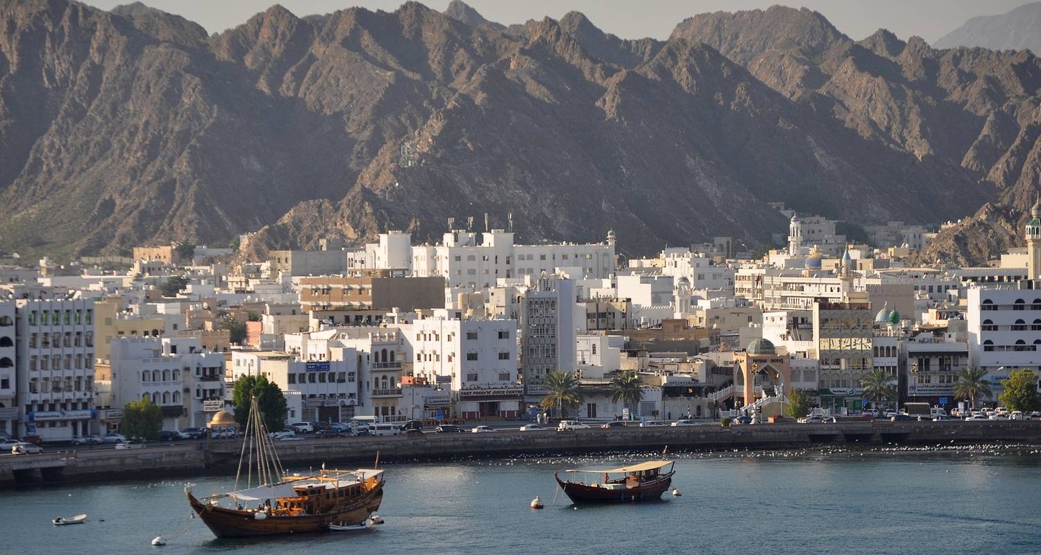 Treasures of Oman Tour - Smart Travel And Tourism