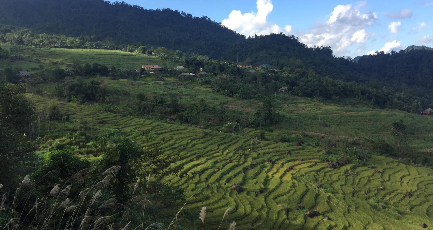 Pu Luong Naturreservat 2 Tage - Eco Travel Go Green Vietnam