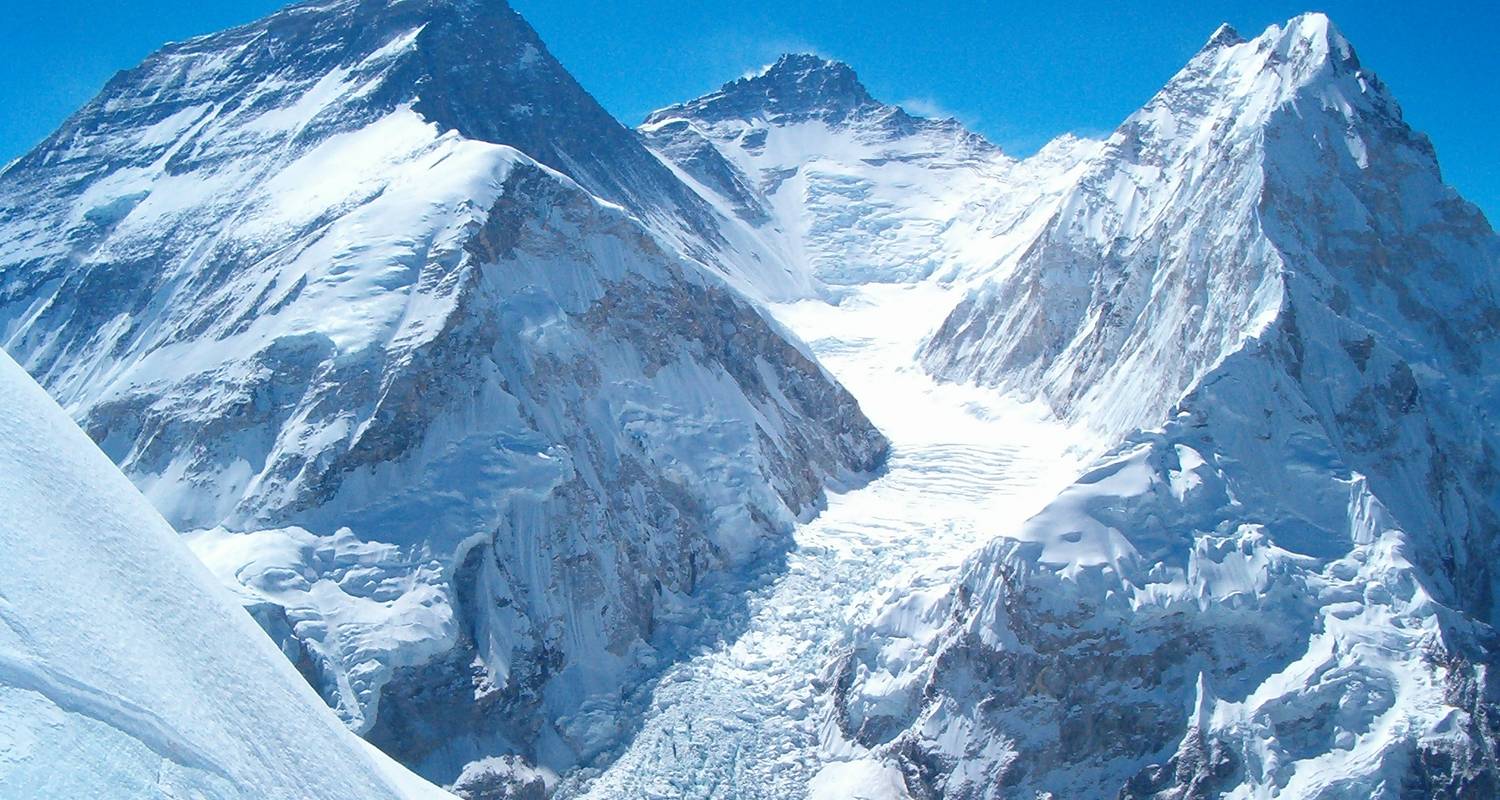Everest Base Camp Trek - 14 Tage  - Unique Adventure International Pvt. Ltd.