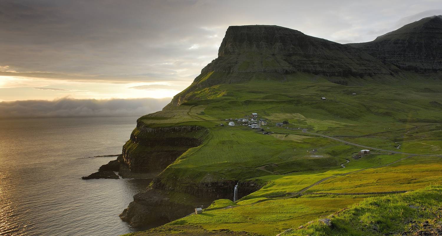 Arctic Saga: Spitsbergen, Faroes & Jan Mayen, Operated by Quark