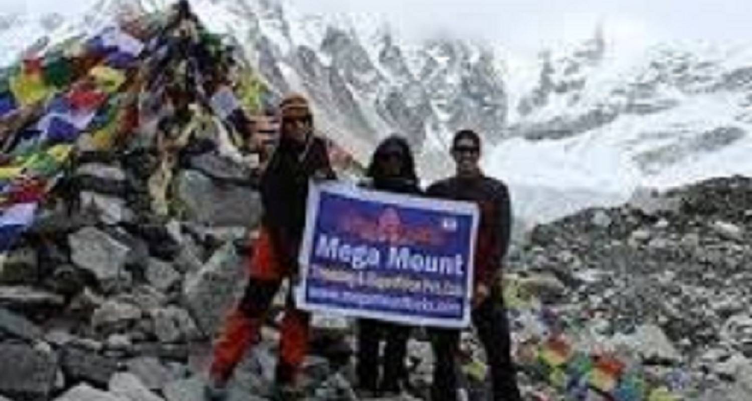 Excursión panorámica al Everest - 9 días - Mega Mount Treks and Expedition Pvt.Ltd. 