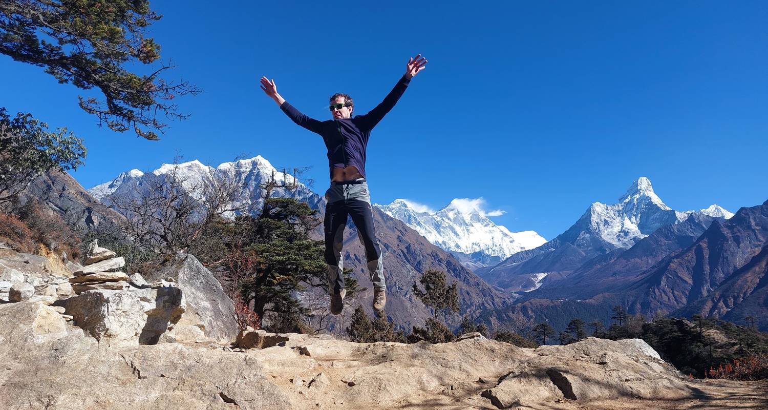 Everest Basiskamp trekking (privé –Rondreis door) - Himalayan Trekking Path P.Ltd