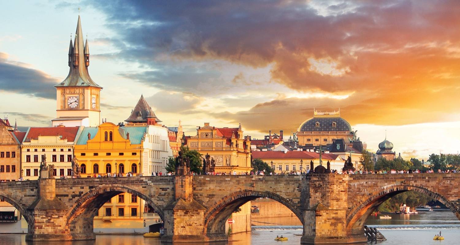 Delightful Danube & Prague (2024) (Prague to Budapest, 2024) by