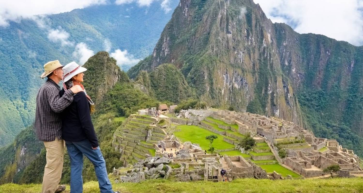 Fullday:. Machu Picchu full day tour - PVTravels