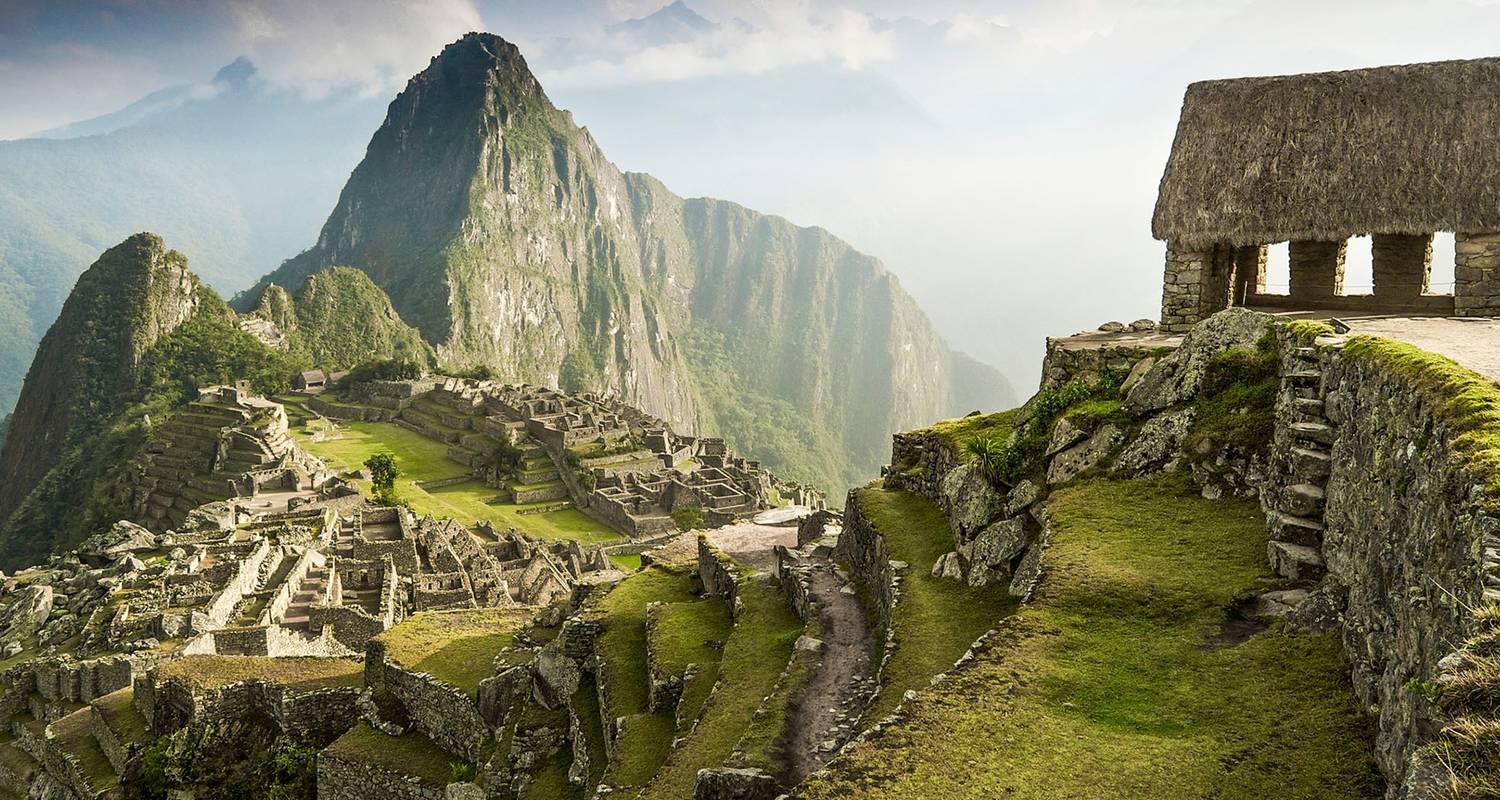 Ganztägig: Machu Picchu Ganztagestour - PVTravels