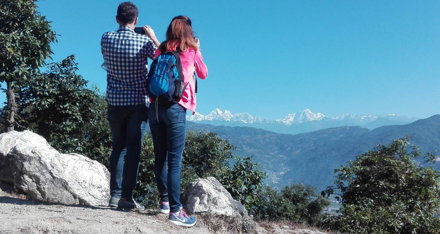 Chisapani Nagarkot Hiking - White Hill Adventure Treks and Expedition Pvt Ltd