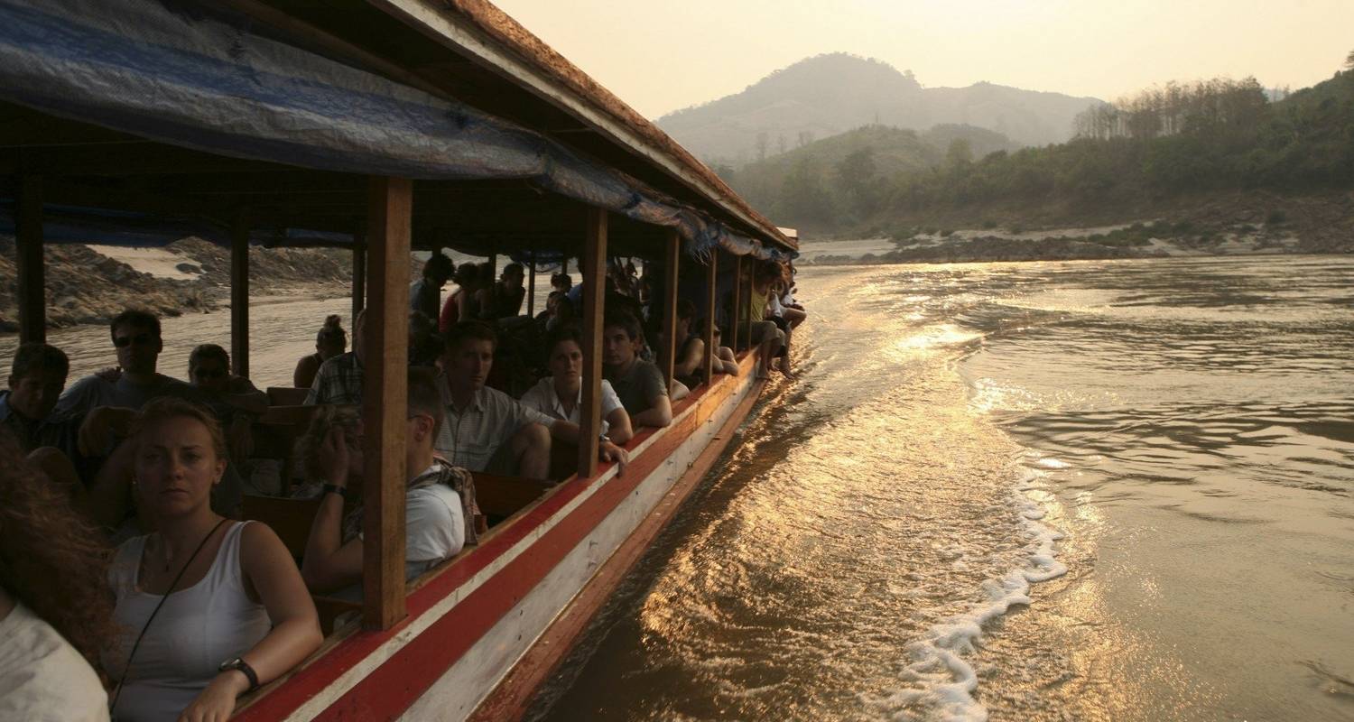 Laos Highlight Tour in 7 Days