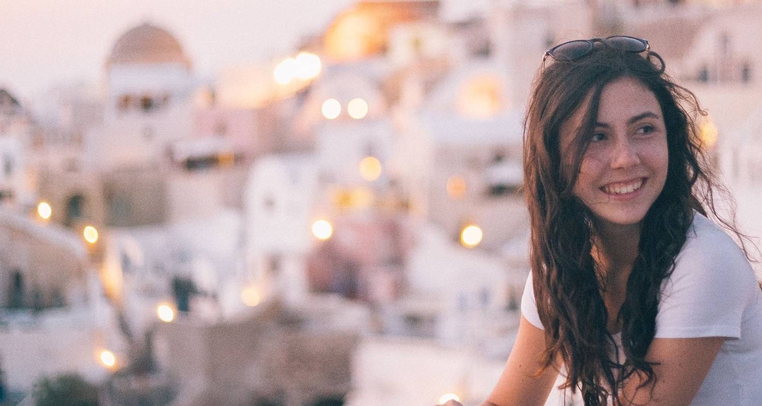 Greek Islands: Sunsets & Sea Breezes