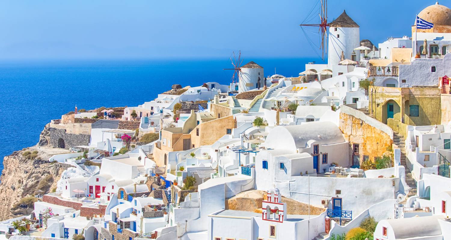 greek island tours 2022