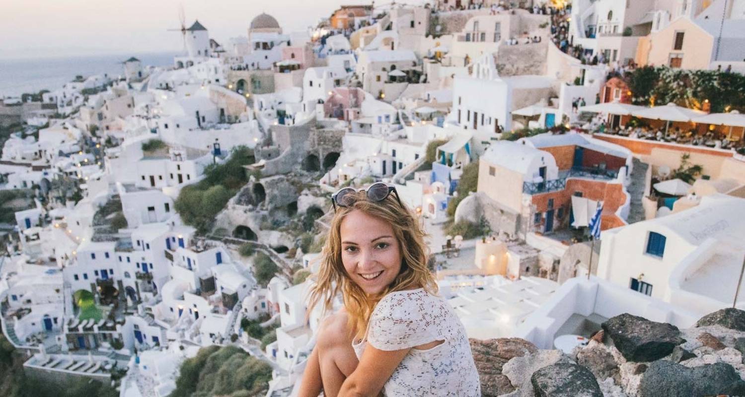 Greek Islands: Sunsets & Sea Breezes