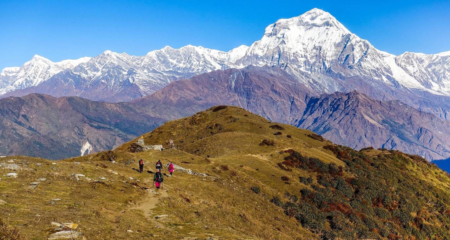 Khopra Ridge Khayar Lake Trek 13 jours - Oriental Journeys Pvt. Ltd.