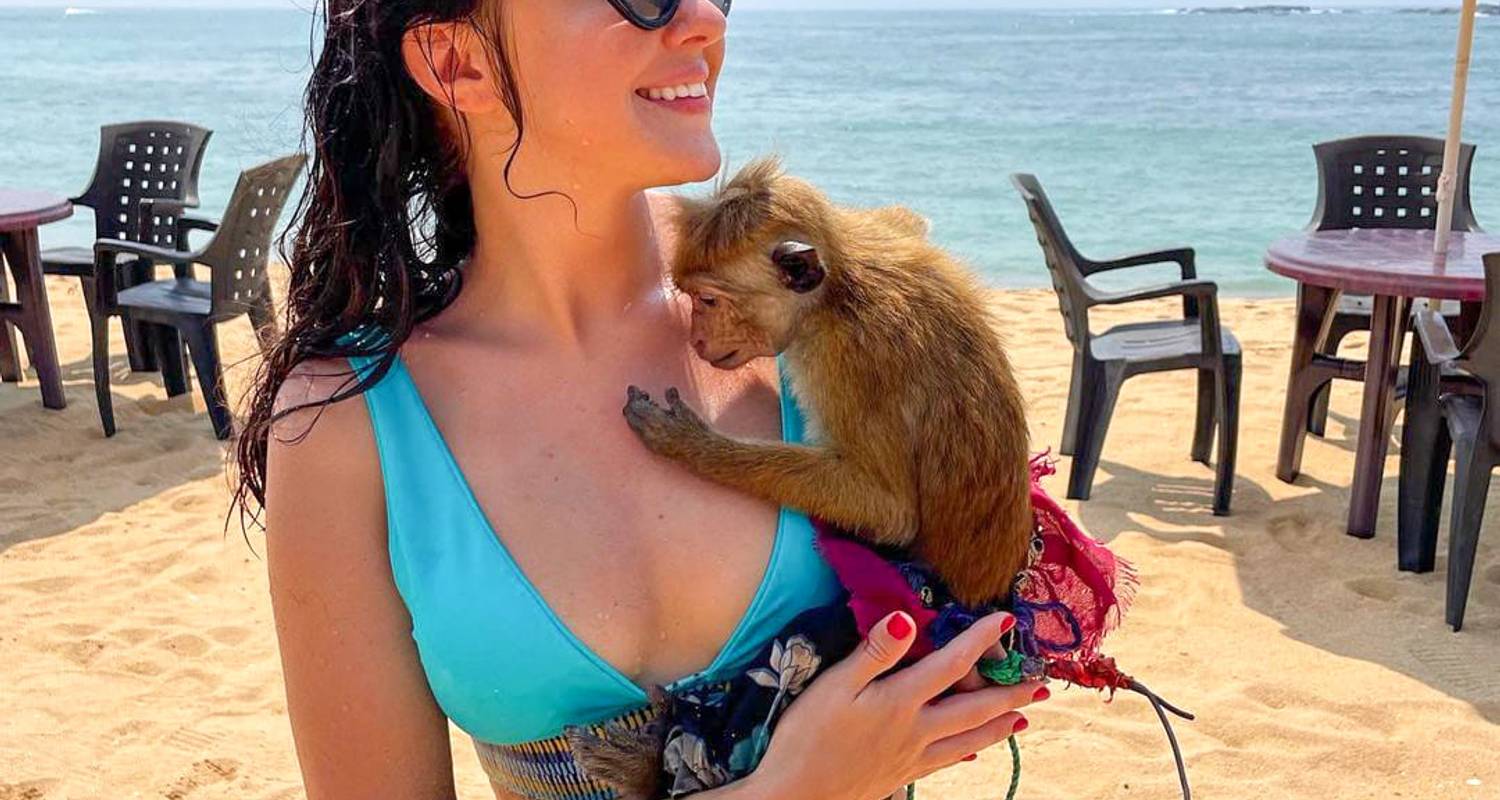 Sri Lankan Safari Excursion - 6 Days