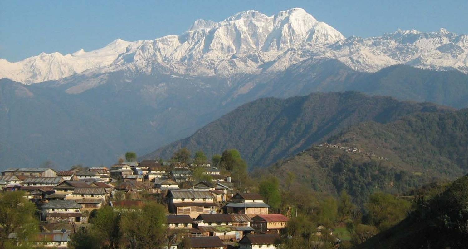 Nepal Village Tour - Approved Holidays Pvt. Ltd.