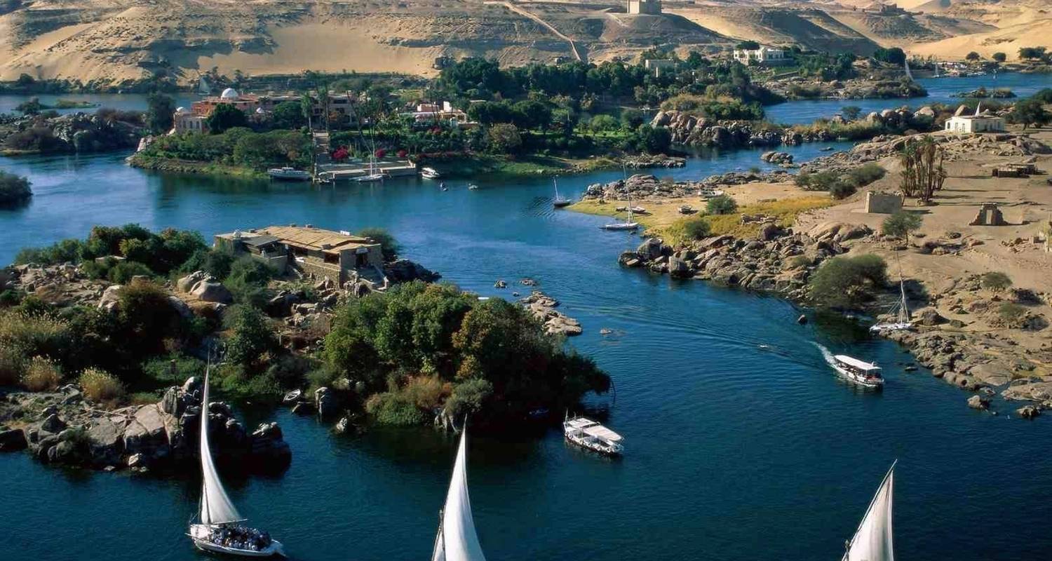 Exploration Egypt 8 Days Cairo & Nile Cruise 5* by Sleeper Train -  Ibermundo Travel Egypt