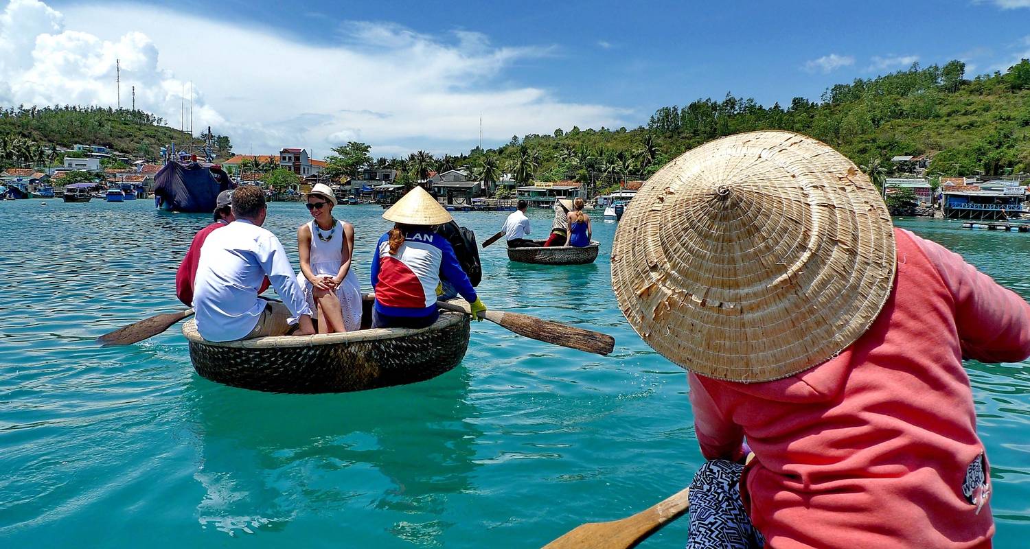 Vacaciones en el sur de Vietnam con Nha Trang y Dalat - Bravo Indochina Tours