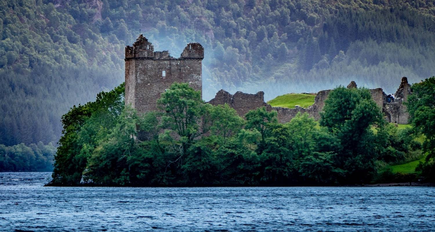 Spirit of Outlander - Circuit de 7 jours avec dîner de clôture - Spirit Journeys Worldwide