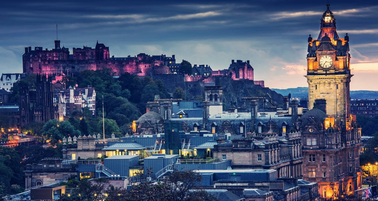 Spirit of Outlander - 16 Day Tour