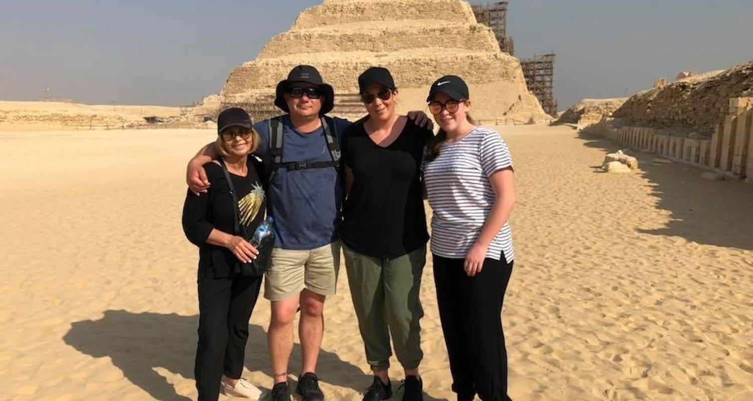 Kairo Rundreise - 4 Tage - Ancient Egypt Tours