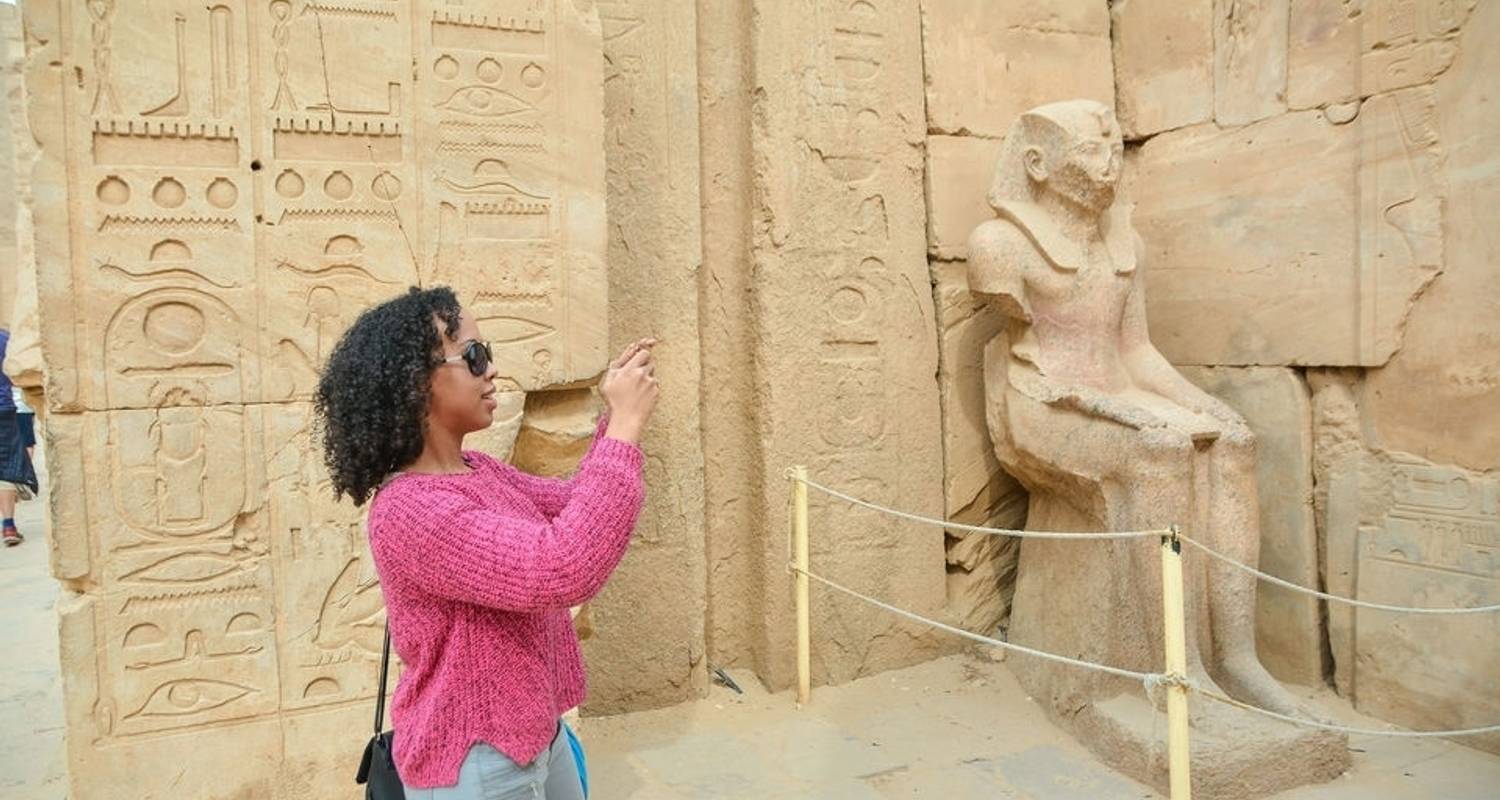 4 días: Top circuito Luxor y Asuán - Ancient Egypt Tours