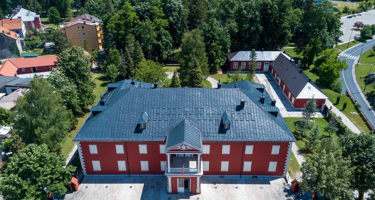 Comfortable Heartland of Montenegro Trip