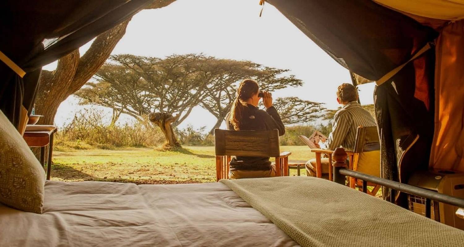 5 jours de safari en lodge en Tanzanie - Exodus African Safari